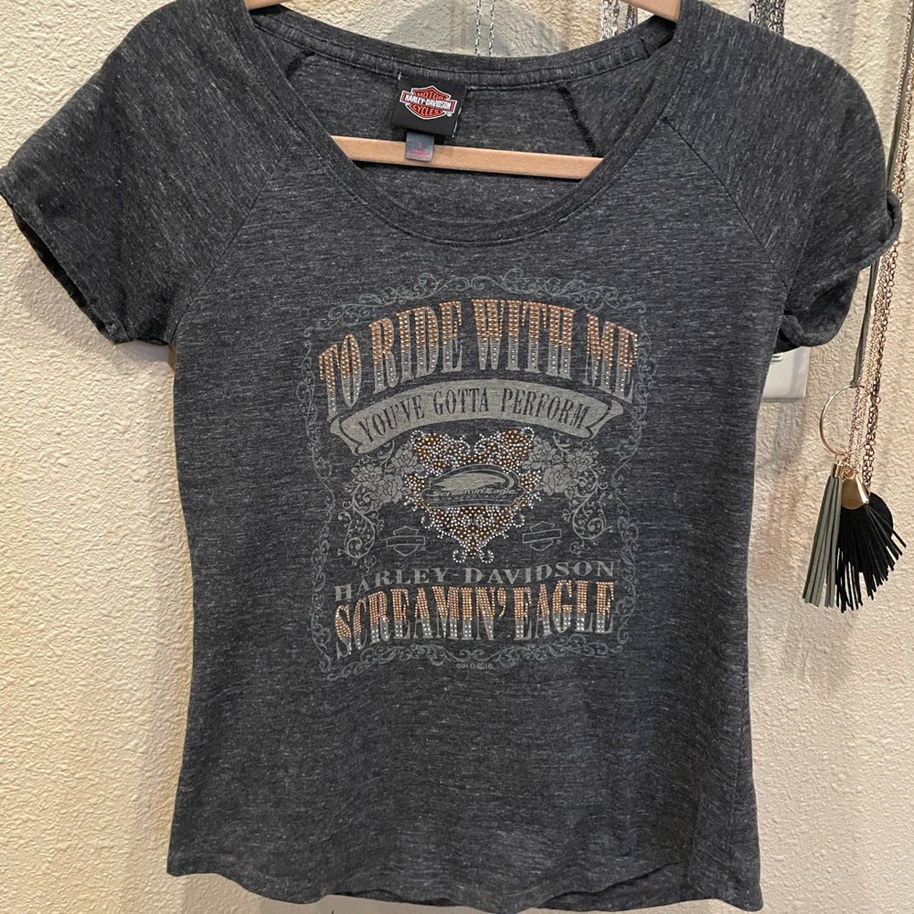 Harley Davidson Tee